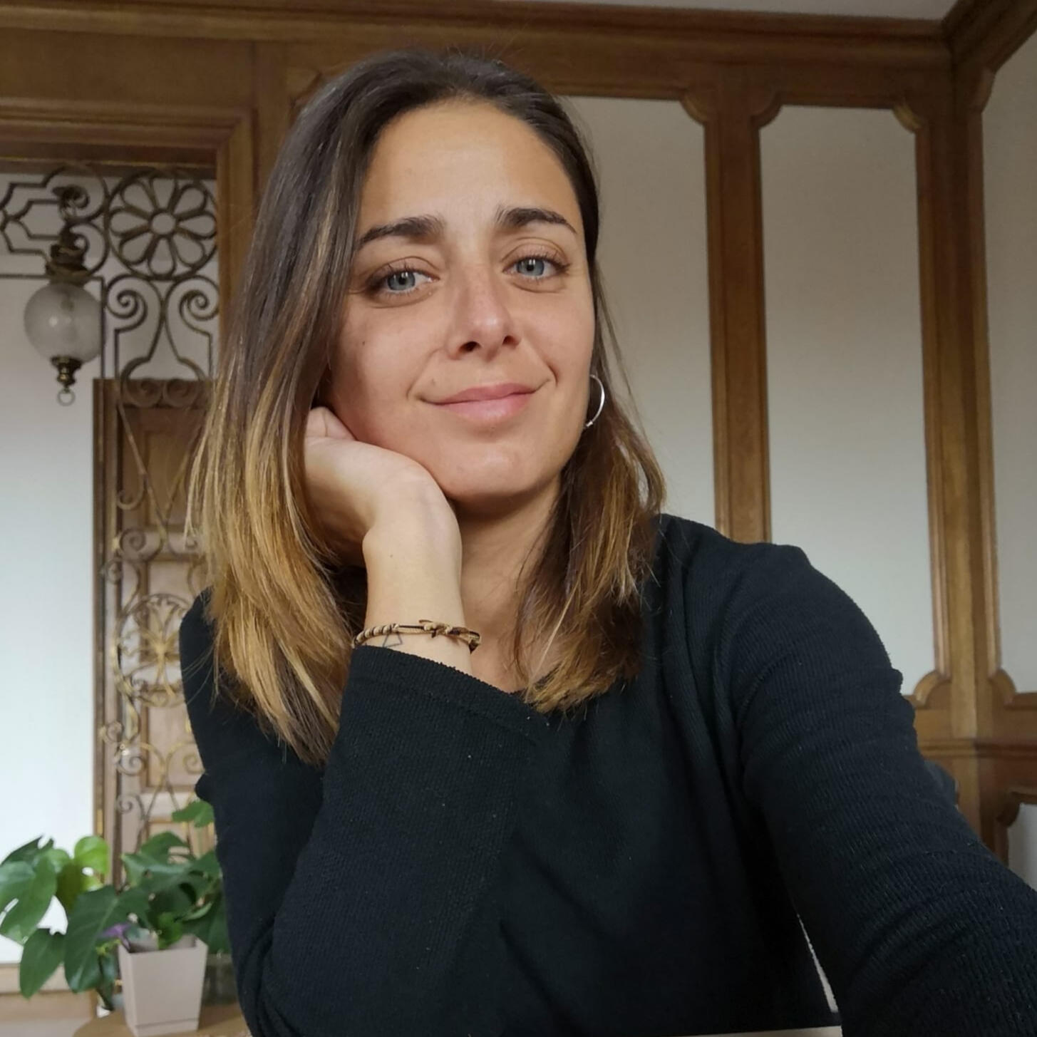 Psicóloga Amanda Rueda, especializada en ansiedad y regulación emocional Psicóloga Amanda Rueda, especializada en ansiedad y regulación emocional